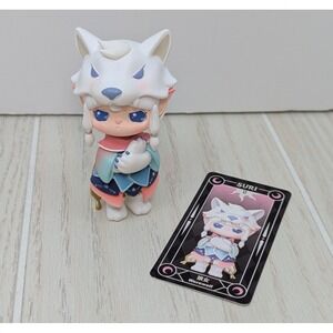 SURI Werewolf Rolife Enchanted Journey Figure w/ Card